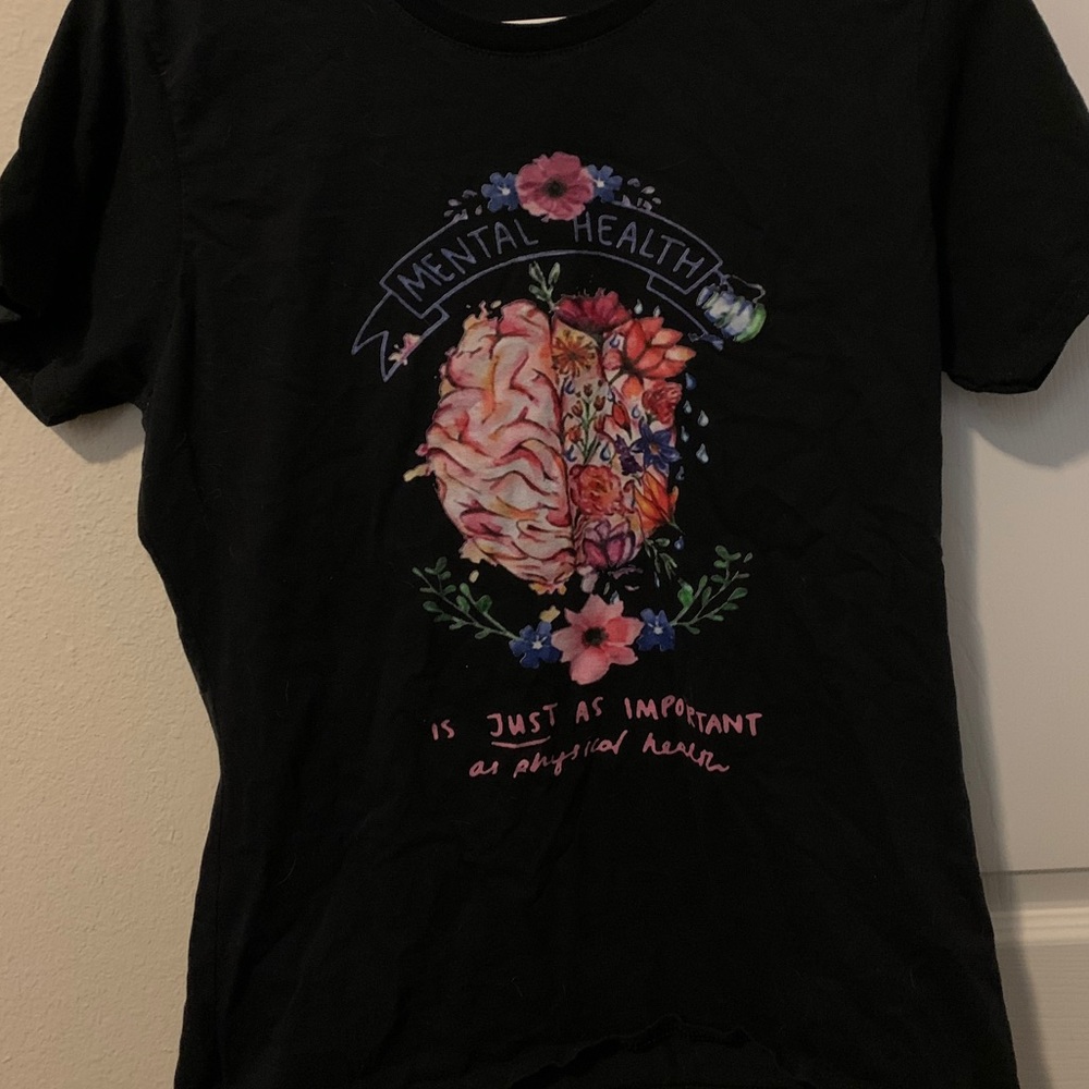 Mental Health Tee